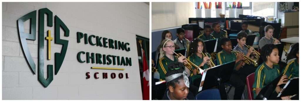 Pickering Christian School 
